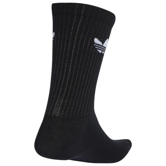 Adidas Κάλτσες Reflective Crew Socks 2 pairs